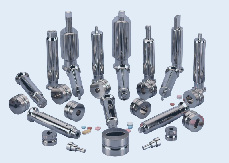 Tablet Punches And Dies Manufacturer in india